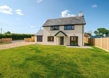 Thumbnail 3 bed detached house for sale in Dollings Pool Dairy, Donyatt, Ilminster, Somerset