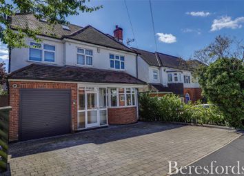 Thumbnail Detached house for sale in Brook Road, Brentwood