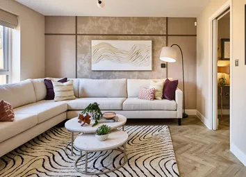 Spacious Lounge For All Of The Family