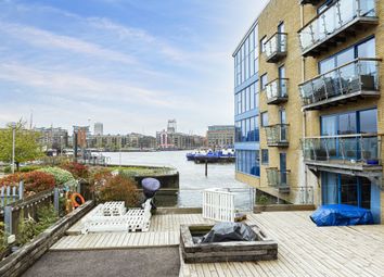 Thumbnail 3 bedroom flat for sale in St. Katharines Way, London