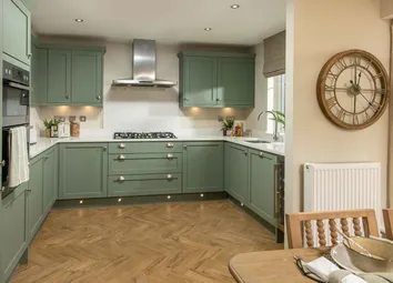 Inside The Holden Show Home At Bramble Wood, Wheldrake
