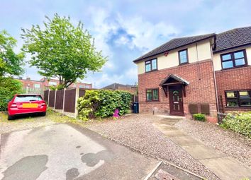 Thumbnail Semi-detached house for sale in Pearce Close, Russells Hall, Dudley