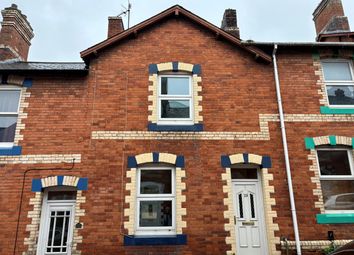 Thumbnail Terraced house to rent in Beaumont Road, Newton Abbot