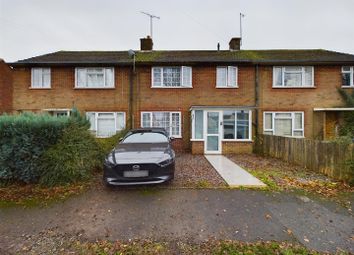 Thumbnail 4 bed terraced house for sale in Wye Close, Tilehurst, Reading