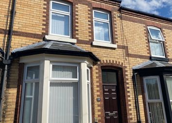 Thumbnail Terraced house to rent in 3 Bed House In Buckingham Road, Walton Vale