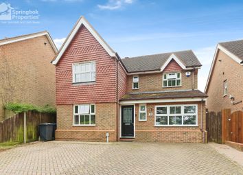 Thumbnail Detached house for sale in Beech Avenue, Canterbury, Kent