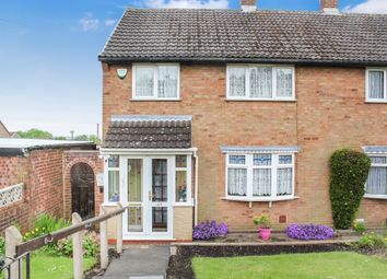 Thumbnail Semi-detached house for sale in Cromwell Close, Rowley Regis, West Midlands