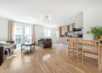 Thumbnail 2 bedroom flat for sale in Stane Grove, London