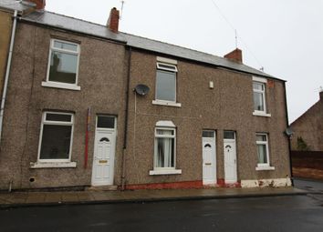 Thumbnail 2 bed terraced house to rent in Craddock Street, Spennymoor, County Durham