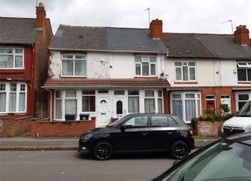 Thumbnail Terraced house for sale in Philip Sidney Road, Birmingham, West Midlands