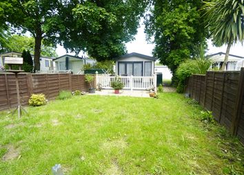 Thumbnail 2 bed mobile/park home for sale in Ivyhouse Lane, Hastings