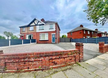 Thumbnail 3 bed semi-detached house for sale in Hawthorn Road, Kearsley