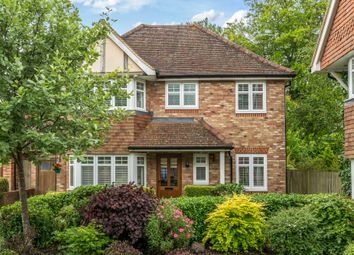 Thumbnail Detached house for sale in Searchwood Heights, Warlingham