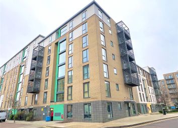 Thumbnail 1 bed flat to rent in Conrad Court, London