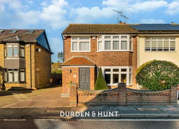 Thumbnail 3 bed end terrace house for sale in Lambourne Road, Chigwell