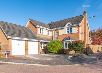Thumbnail Detached house for sale in Dairy Lane, Brockhill, Redditch, Worcestershire
