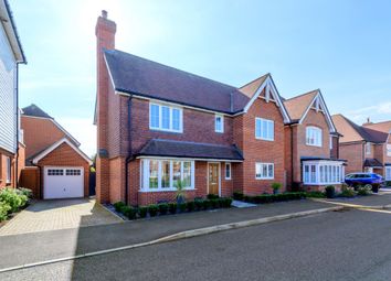 Thumbnail 4 bed detached house for sale in Sonning Crescent, Bersted Park