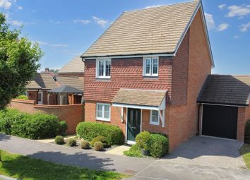 Thumbnail Detached house for sale in Murdoch Chase, Coxheath