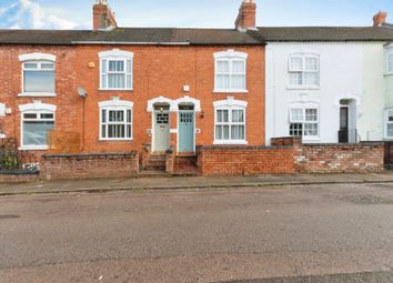 Thumbnail 2 bed terraced house for sale in Shelley Street, Northampton