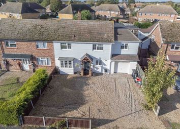 Thumbnail 5 bed semi-detached house for sale in Ford Lane, Alresford