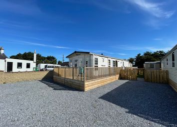 Thumbnail 1 bed mobile/park home for sale in Westwood, 31 Seaview Caravan Park, Kinloss, Forres, Morayshire