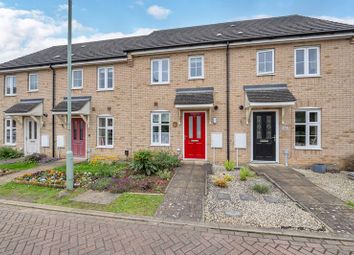 Thumbnail 2 bed terraced house for sale in Mortimer Road, Bury St. Edmunds