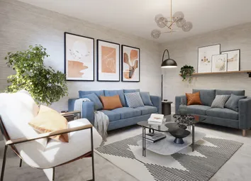 Living Room In A Bewdley