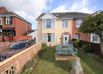 Thumbnail Semi-detached house to rent in Birchy Barton Hill, Heavitree, Exeter