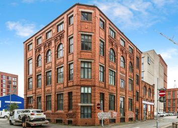 Thumbnail Flat for sale in Hatter Street, Manchester, Greater Manchester