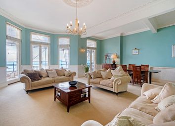 Thumbnail 3 bed flat for sale in Kings Gardens, Hove