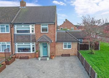 Thumbnail End terrace house for sale in Lewis Road, Emsworth, Hampshire
