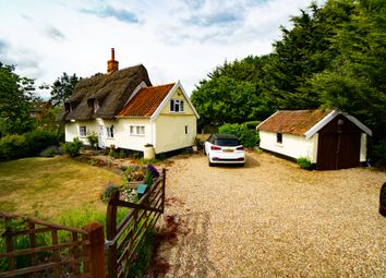 Thumbnail 3 bed cottage for sale in Thetford Road, South Lopham, Diss