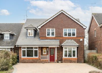 Thumbnail 5 bed detached house for sale in Station Road, Lingfield