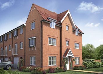 Thumbnail 3 bed semi-detached house for sale in "Brentwood" at Bruntcliffe Road, Morley, Leeds