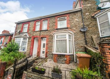 Thumbnail 3 bed property to rent in Bryngelli Terrace, Abertridwr, Caerphilly