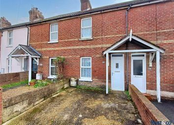 Thumbnail 2 bedroom terraced house for sale in Richmond Road, Lower Parkstone, Poole, Dorset