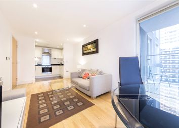 Thumbnail 1 bed flat for sale in 35 Indescon Square, London