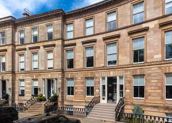 Thumbnail 3 bed flat to rent in Park Circus, Glasgow, Glasgow City