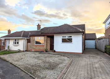 Thumbnail 3 bed detached bungalow for sale in Napier Court, Ferryhill, County Durham