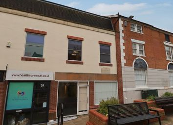 Thumbnail Office to let in Market Place, Hinckley, Leicestershire