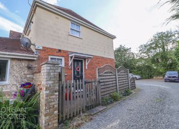 Thumbnail 1 bed semi-detached house for sale in Rectory Road, Hadleigh, Benfleet