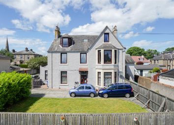 Thumbnail Flat for sale in Church Road, Leven, Fife