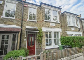 Thumbnail 2 bed terraced house to rent in Shipman Road, Forest Hill, London