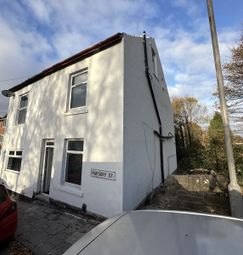 Thumbnail 5 bed terraced house for sale in Nursery Street, Mansfield