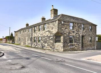 Thumbnail 4 bedroom link-detached house for sale in Windmill Hill Lane, Emley Moor, Huddersfield