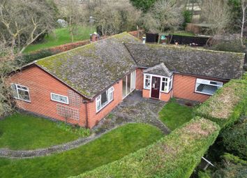 Thumbnail Detached bungalow for sale in Main Street, Church Broughton, Derby