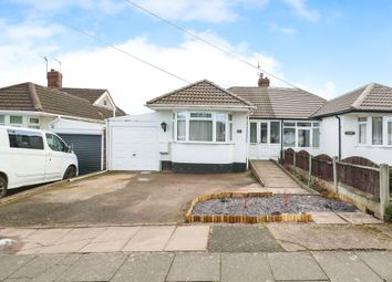 Thumbnail 2 bed semi-detached bungalow for sale in Heath Way, Hodge Hill, Birmingham