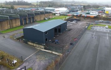 Thumbnail Industrial to let in New Build Units, Land B, Llandegai Industrial Estate, Llandegai, Bangor, Gwynedd