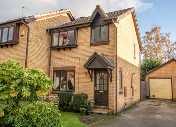 Thumbnail 3 bed semi-detached house for sale in Bransdale Avenue, Guiseley, Leeds, West Yorkshire