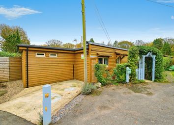 Thumbnail 2 bed mobile/park home for sale in Lye Lane, Bricket Wood, St. Albans